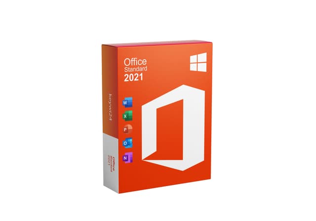 Microsoft Office 2021 Standard